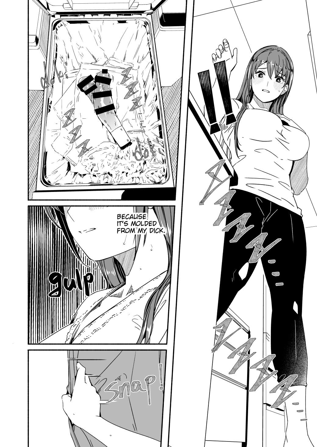 [Gustav]Hitozuma ga Tane o Haramu made | Until Married Woman Conceives Seed[English] Page 101