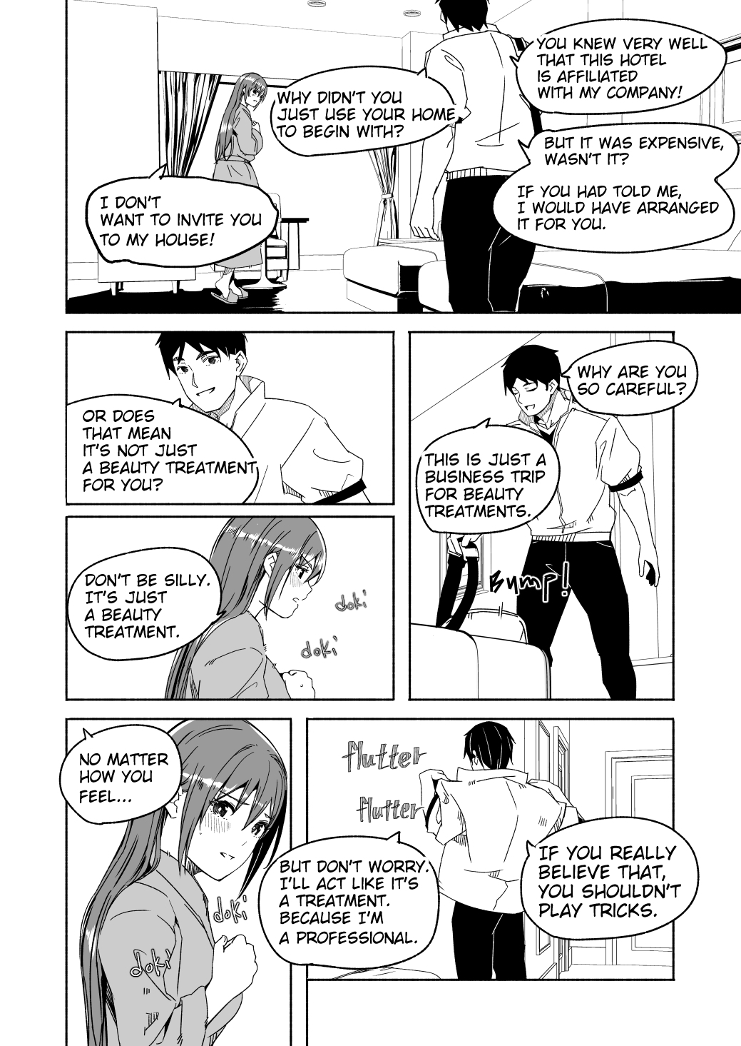 [Gustav]Hitozuma ga Tane o Haramu made | Until Married Woman Conceives Seed[English] Page 111