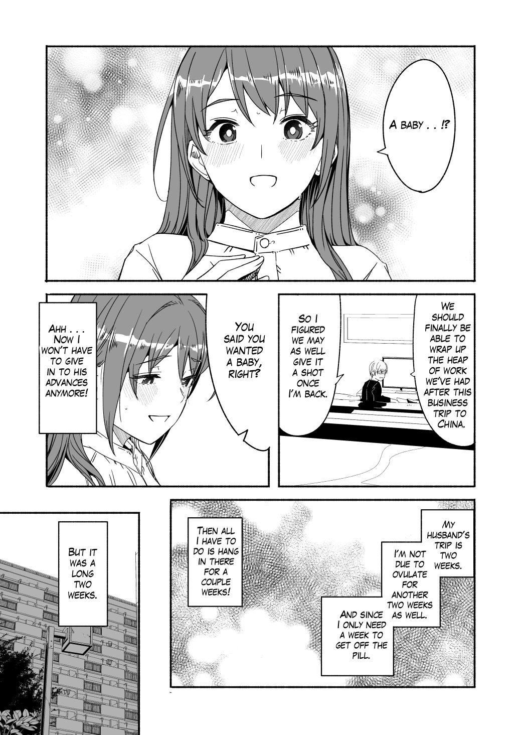 [Gustav]Hitozuma ga Tane o Haramu made | Until Married Woman Conceives Seed[English] Page 122
