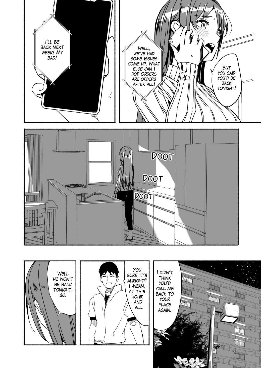 [Gustav]Hitozuma ga Tane o Haramu made | Until Married Woman Conceives Seed[English] Page 125