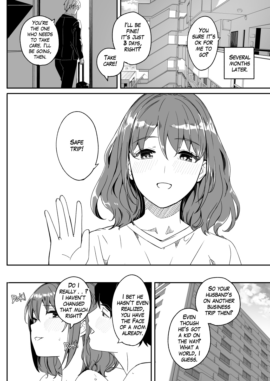 [Gustav]Hitozuma ga Tane o Haramu made | Until Married Woman Conceives Seed[English] Page 185
