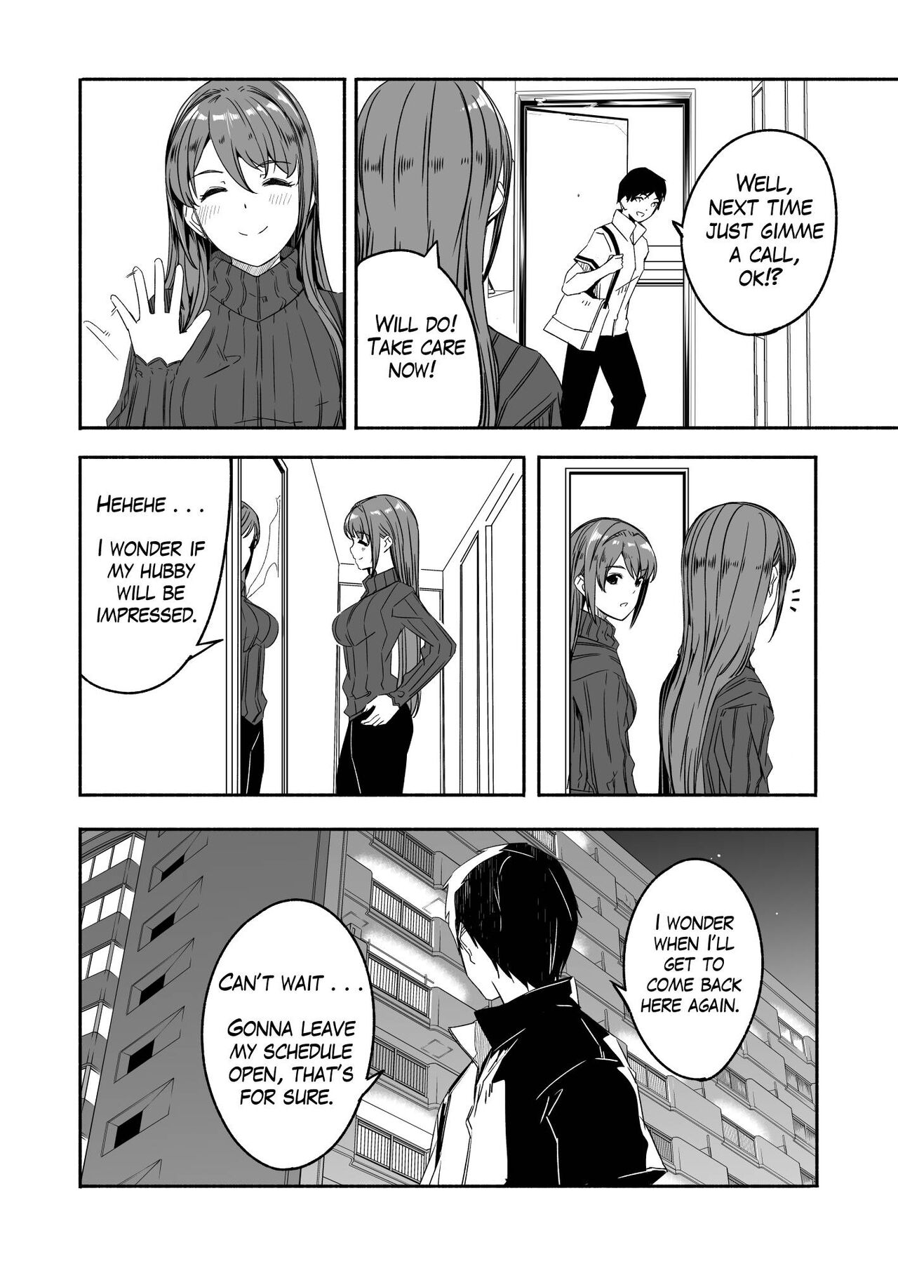 [Gustav]Hitozuma ga Tane o Haramu made | Until Married Woman Conceives Seed[English] Page 20