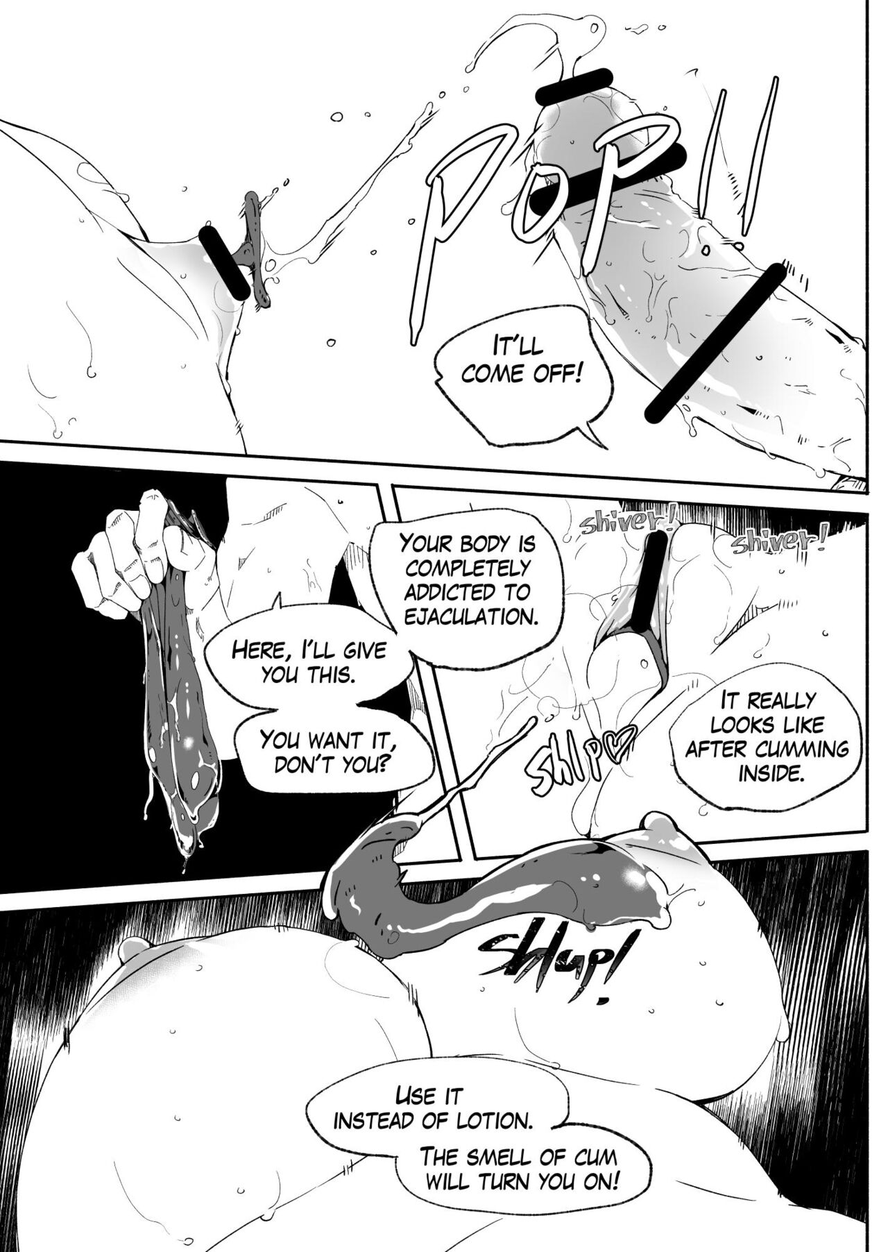 [Gustav]Hitozuma ga Tane o Haramu made | Until Married Woman Conceives Seed[English] Page 94