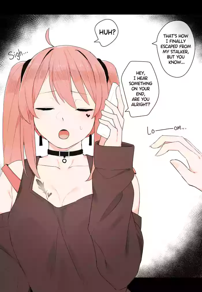 [Kassai]Menhera-chan no Sokubaku Marking | Yandere-Chan_s Restrictive Marking[English]