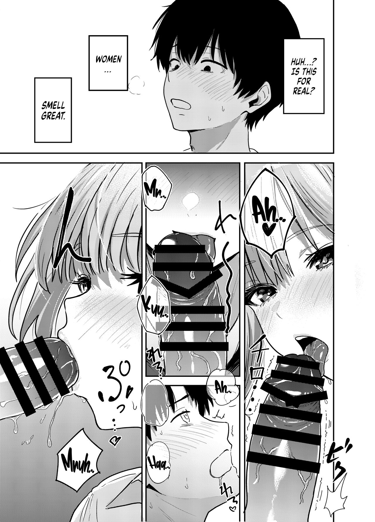 [Sakamoto Shouten (Nishizawa Mizuki)]Gal to Meccha Namahame Nakadashi Ecchi Suru Hanashi #1 | Having Tons of Bareback Sex with Gyarus #1[English] [Coffedrug] [Digital] Page 23