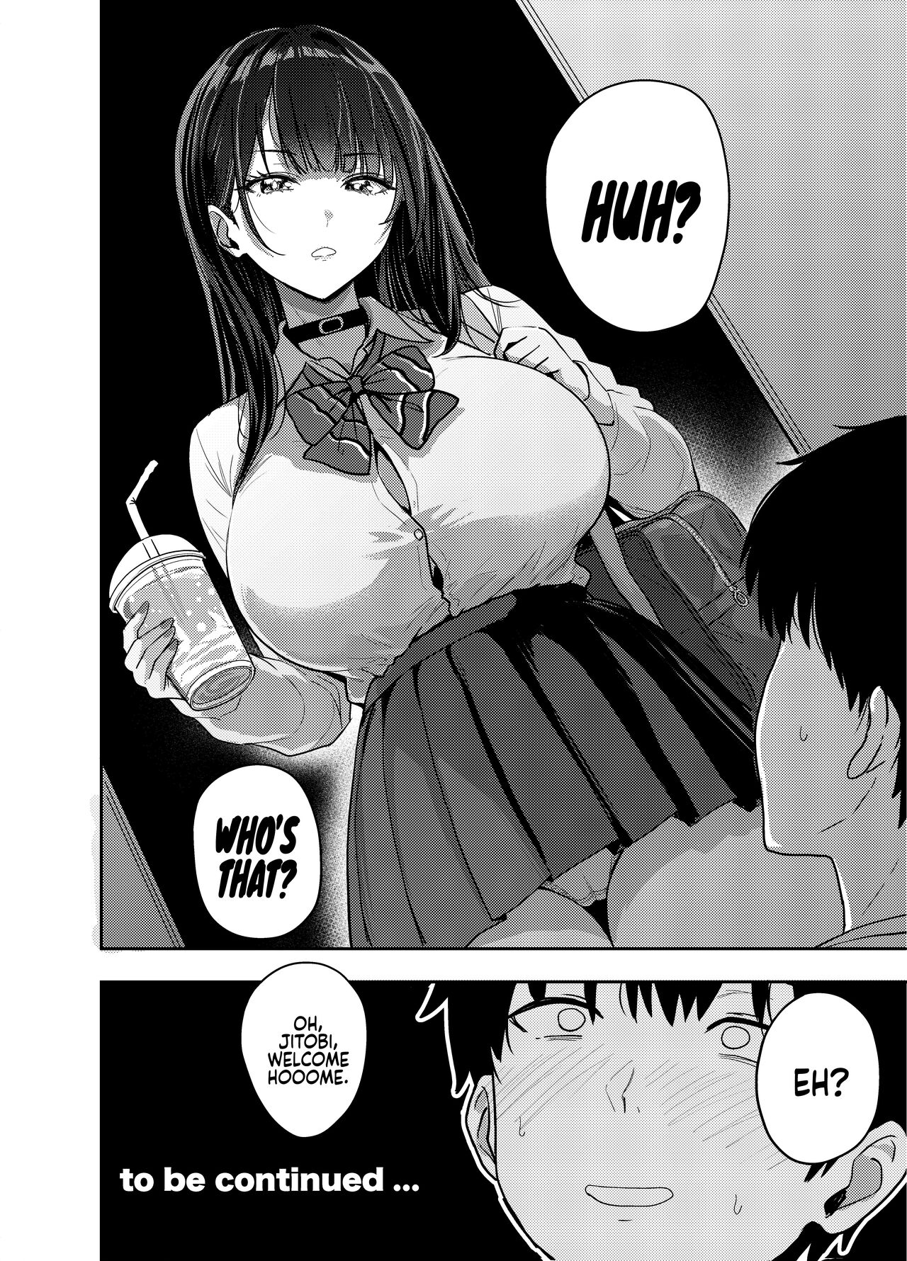 [Sakamoto Shouten (Nishizawa Mizuki)]Gal to Meccha Namahame Nakadashi Ecchi Suru Hanashi #1 | Having Tons of Bareback Sex with Gyarus #1[English] [Coffedrug] [Digital] Page 46