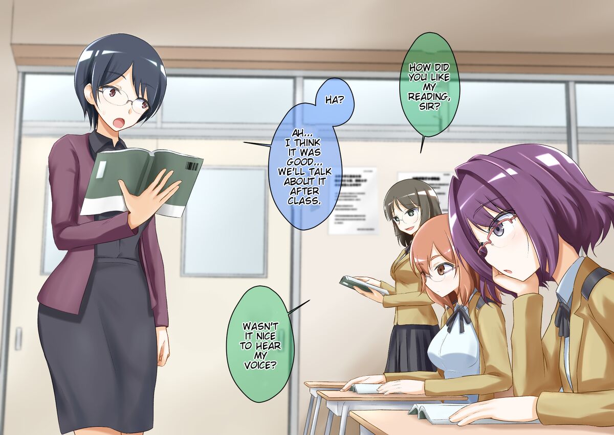 [Muyachiyo]Sleep-Inducing Recitation Drama Page 6