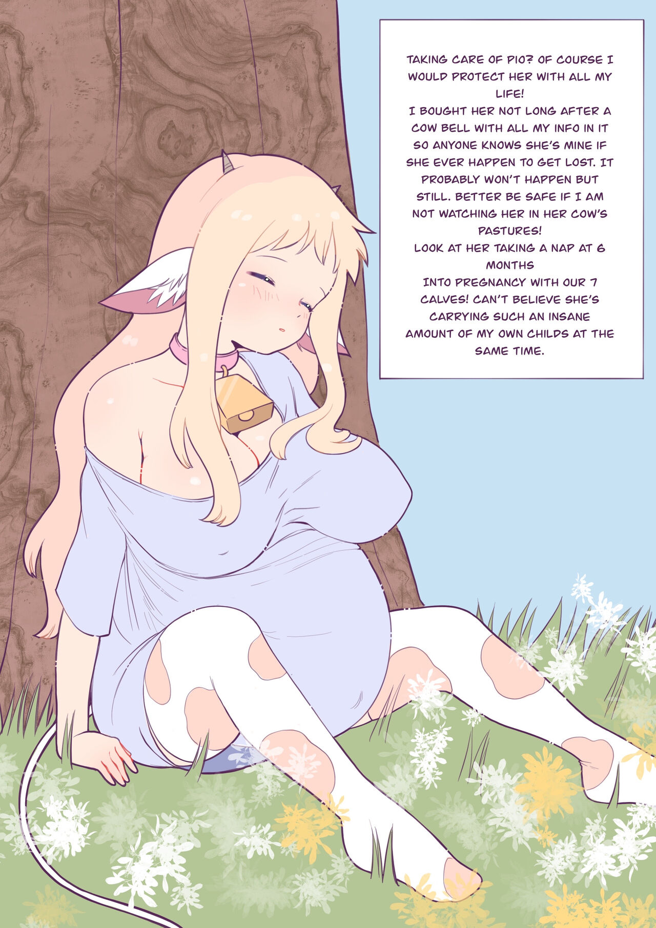 [Moon]Adopting a Cow(complete) Page 11