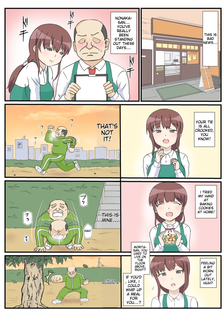 [South Otaya (Idogaya Hiroaki)]Haha no Hatsukoi wa Oji-san desu. | My First Love Was an Old Man[English] Page 10