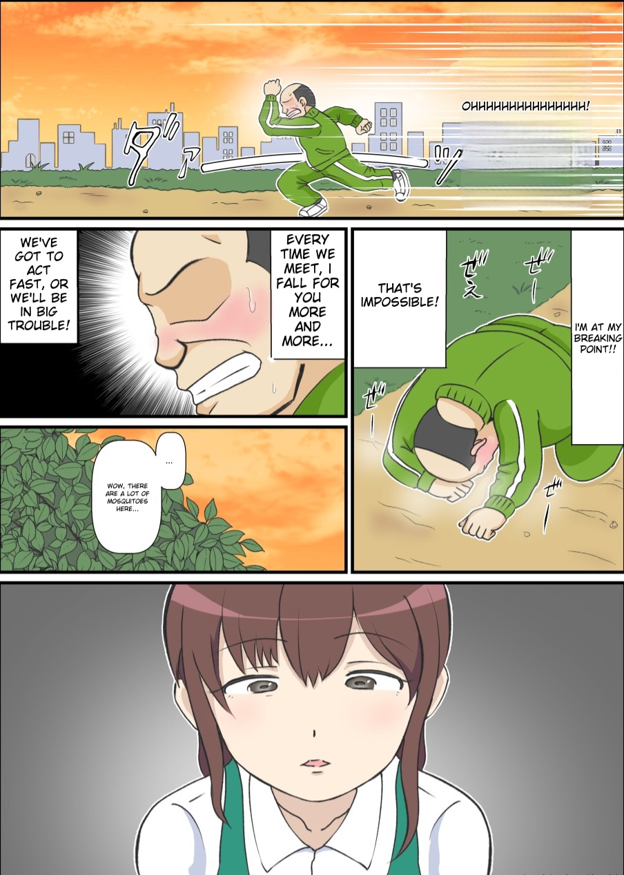 [South Otaya (Idogaya Hiroaki)]Haha no Hatsukoi wa Oji-san desu. | My First Love Was an Old Man[English] Page 11