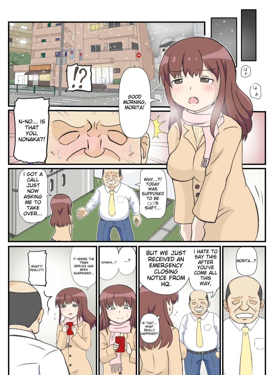 [South Otaya (Idogaya Hiroaki)]Haha no Hatsukoi wa Oji-san desu. | My First Love Was an Old Man[English] Page 15