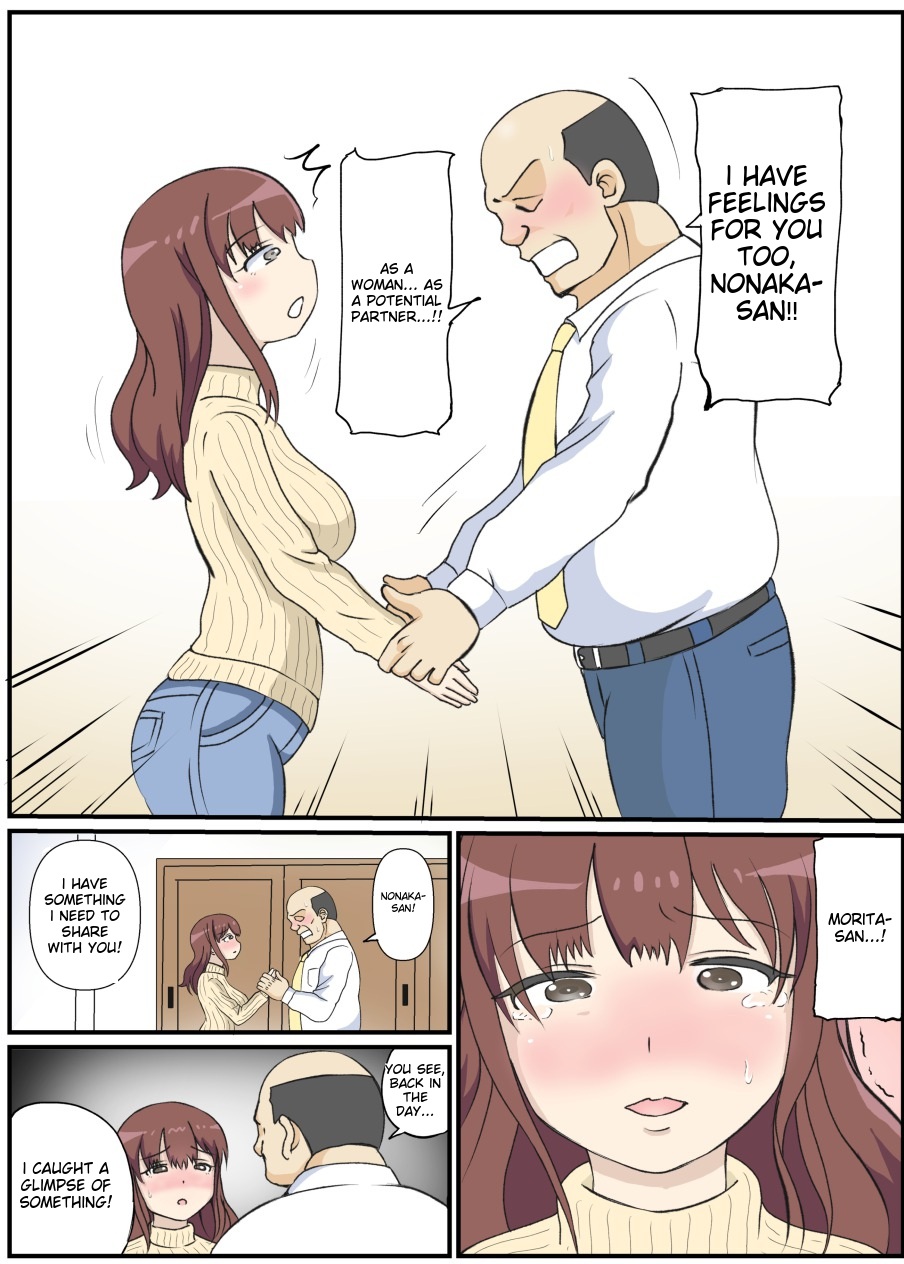 [South Otaya (Idogaya Hiroaki)]Haha no Hatsukoi wa Oji-san desu. | My First Love Was an Old Man[English] Page 20