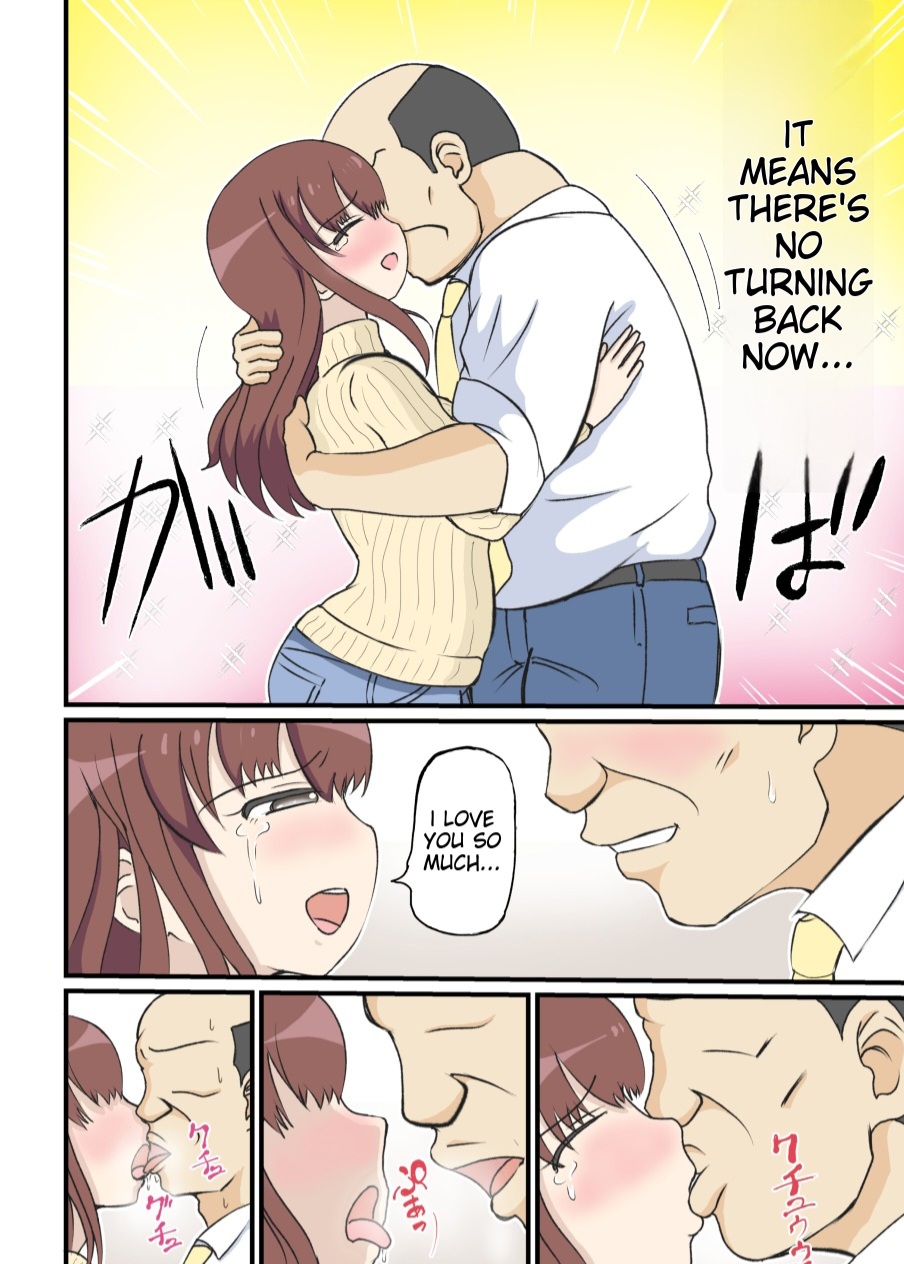 [South Otaya (Idogaya Hiroaki)]Haha no Hatsukoi wa Oji-san desu. | My First Love Was an Old Man[English] Page 22