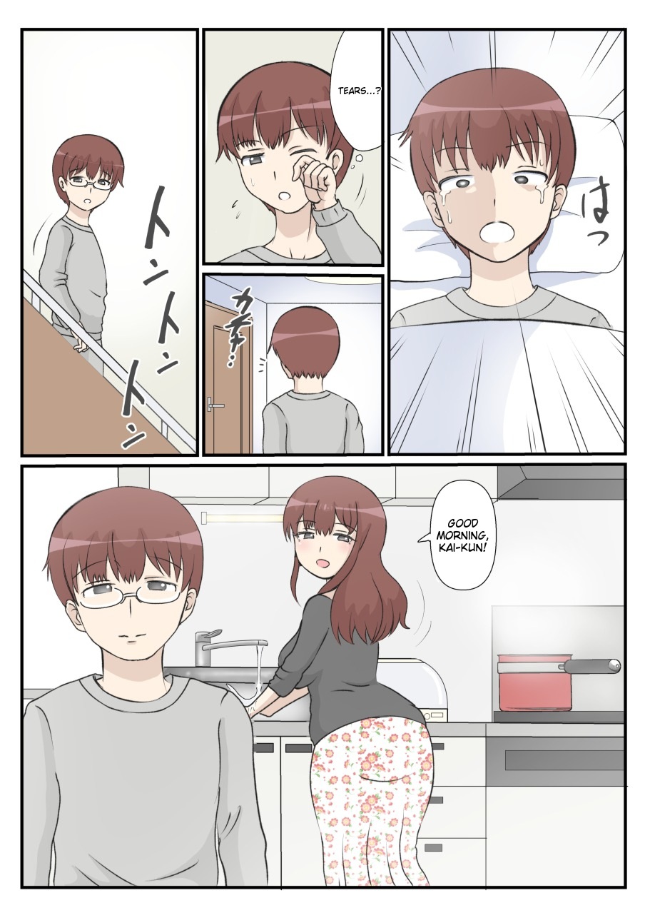 [South Otaya (Idogaya Hiroaki)]Haha no Hatsukoi wa Oji-san desu. | My First Love Was an Old Man[English] Page 49