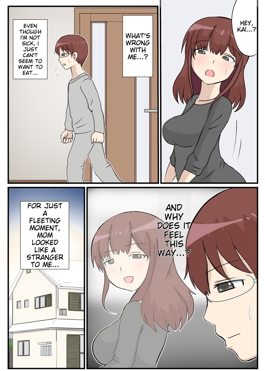[South Otaya (Idogaya Hiroaki)]Haha no Hatsukoi wa Oji-san desu. | My First Love Was an Old Man[English] Page 51