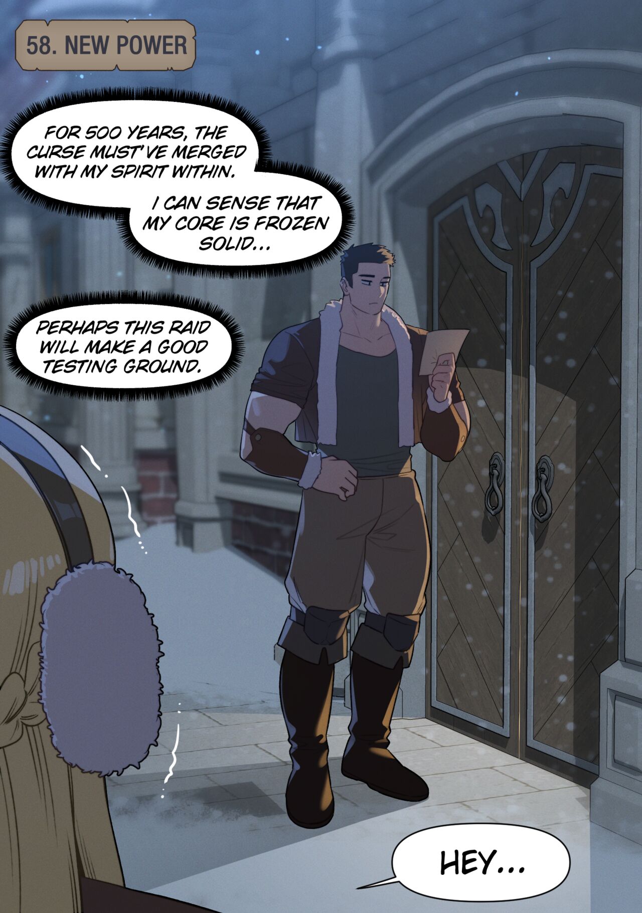 [6no1]Fantasy 56-64(24.10) [English] [Uncensored] Page 3