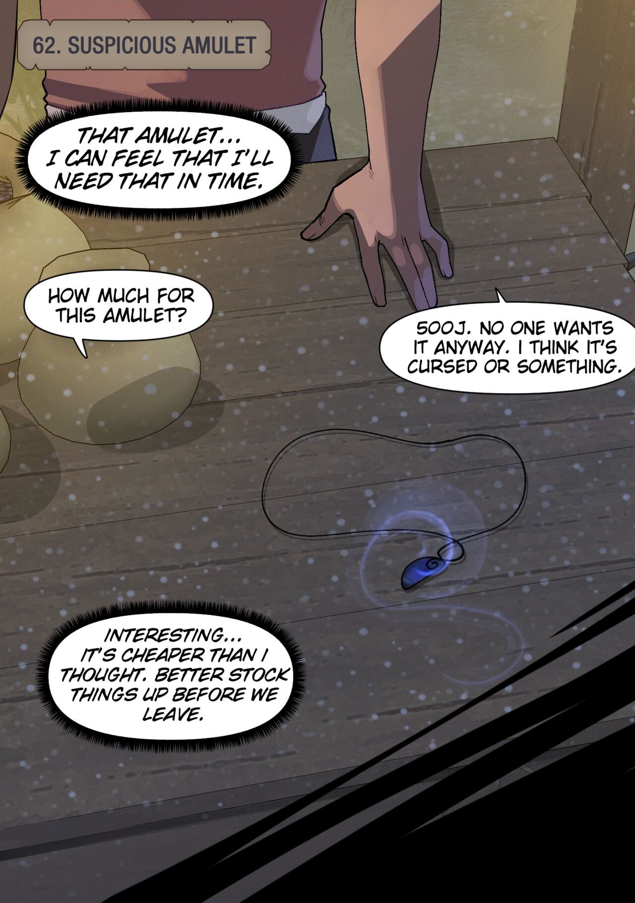 [6no1]Fantasy 56-64(24.10) [English] [Uncensored] Page 7