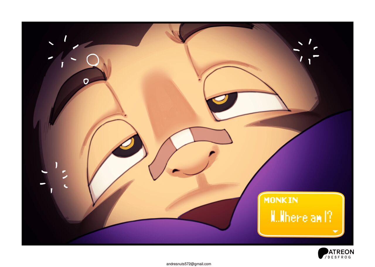 SNORLAX FIRST MEETING(DESFROG) Page 10