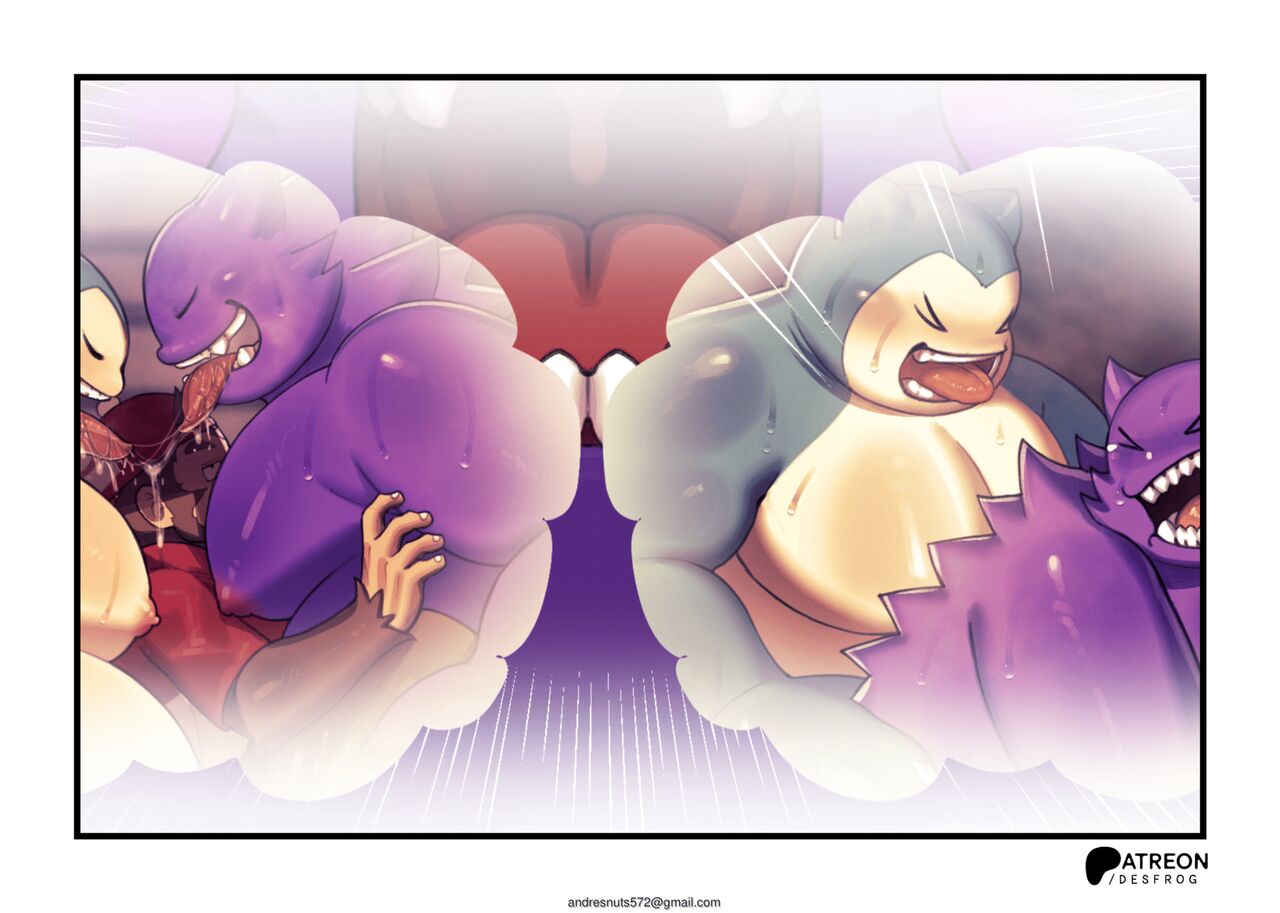SNORLAX FIRST MEETING(DESFROG) Page 28