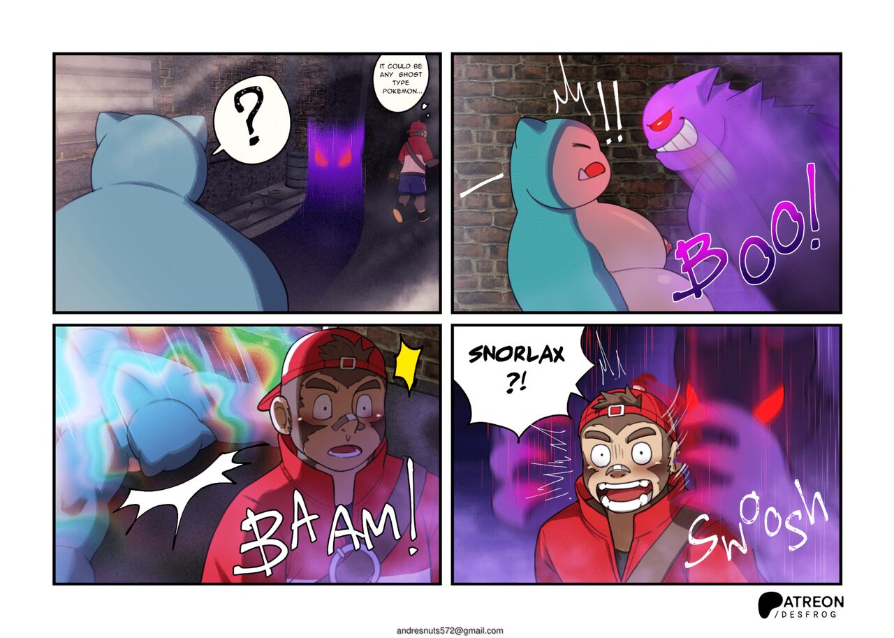 SNORLAX FIRST MEETING(DESFROG) Page 4