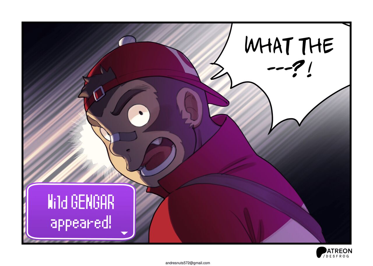 SNORLAX FIRST MEETING(DESFROG) Page 5