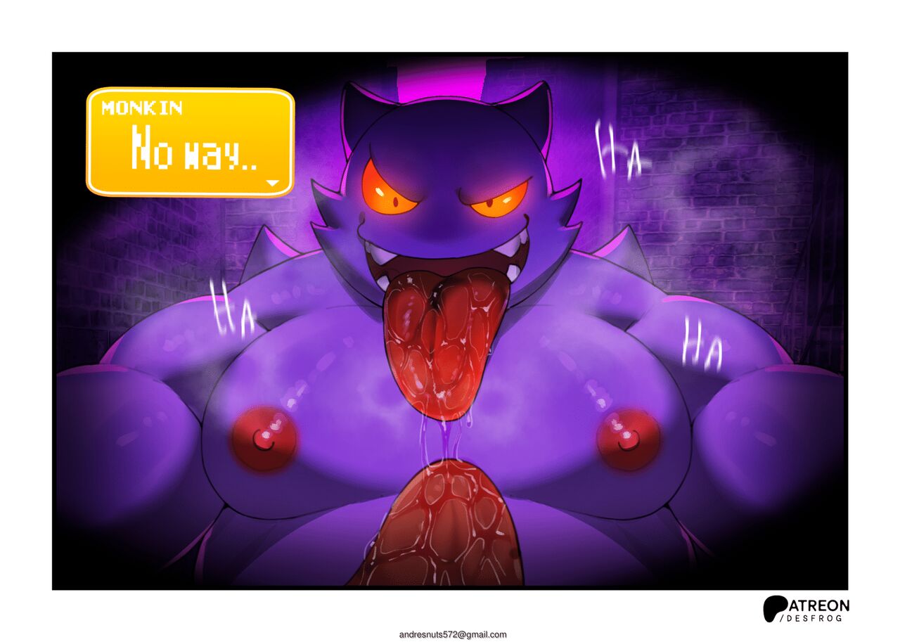 SNORLAX FIRST MEETING(DESFROG) Page 7