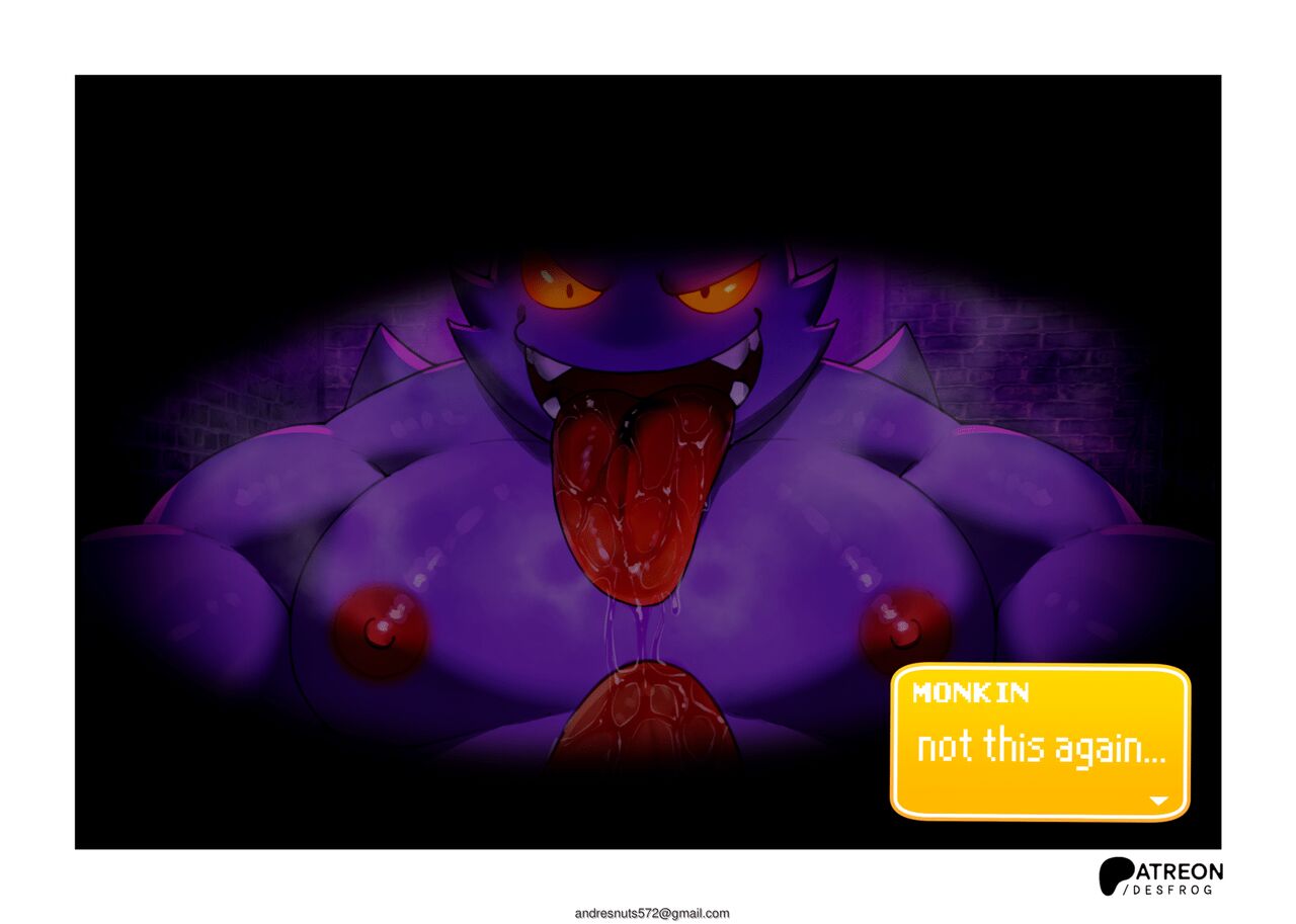 SNORLAX FIRST MEETING(DESFROG) Page 8