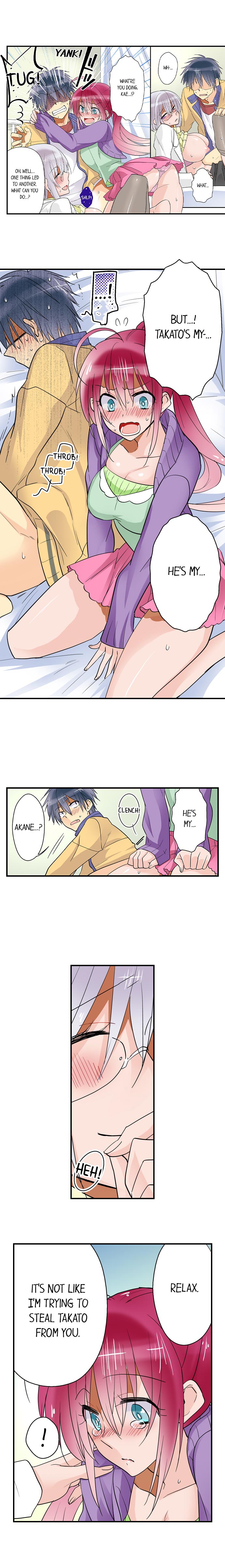 [Satoru]Teaching Sex to My Amnesiac Sister(Complete) [English] {Hiperdex.com} Page 100