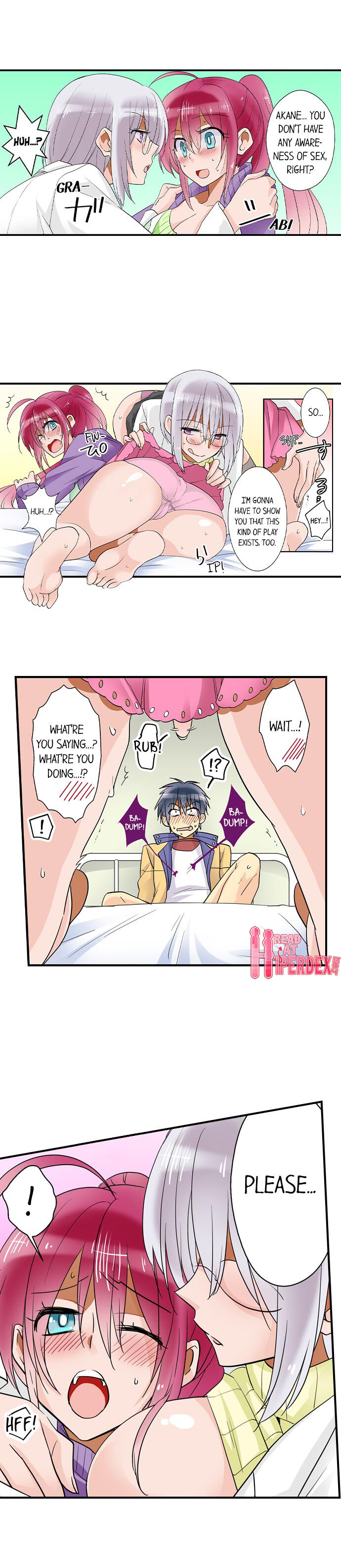 [Satoru]Teaching Sex to My Amnesiac Sister(Complete) [English] {Hiperdex.com} Page 103