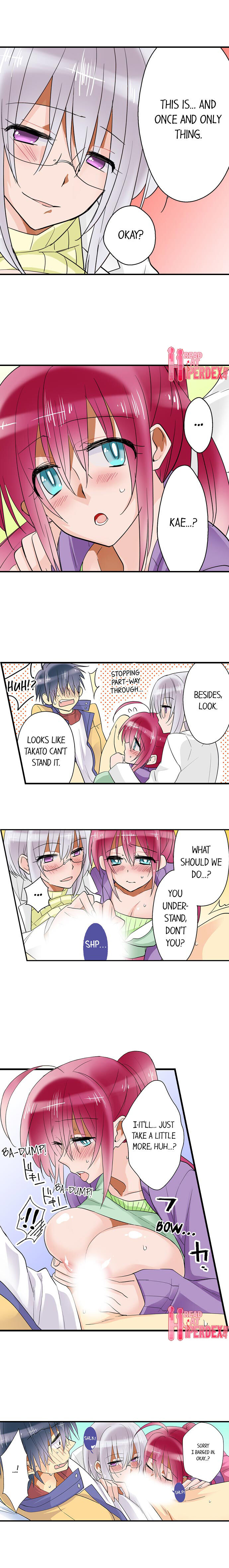 [Satoru]Teaching Sex to My Amnesiac Sister(Complete) [English] {Hiperdex.com} Page 104