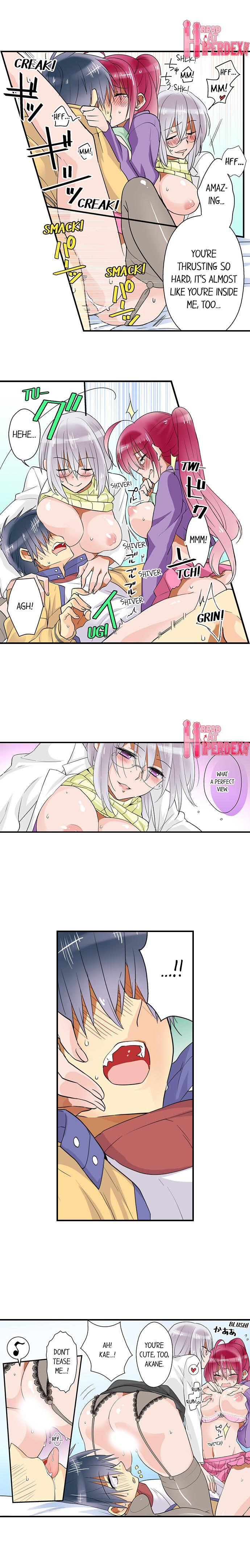 [Satoru]Teaching Sex to My Amnesiac Sister(Complete) [English] {Hiperdex.com} Page 109