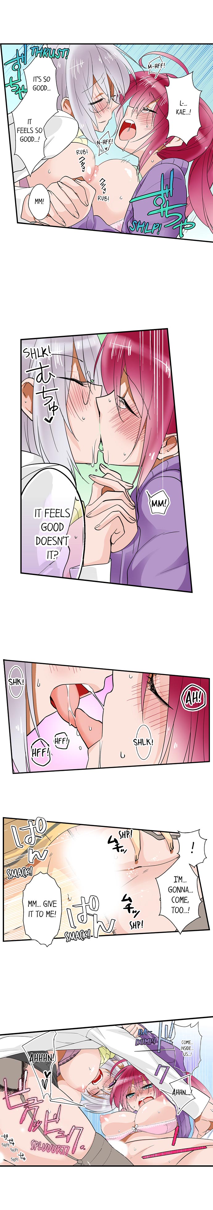 [Satoru]Teaching Sex to My Amnesiac Sister(Complete) [English] {Hiperdex.com} Page 115