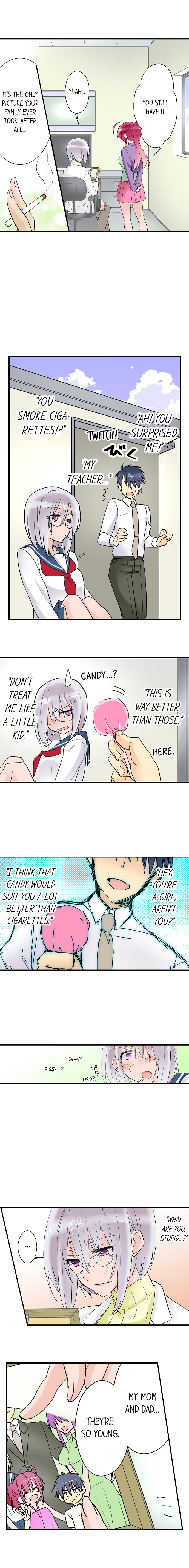 [Satoru]Teaching Sex to My Amnesiac Sister(Complete) [English] {Hiperdex.com} Page 118