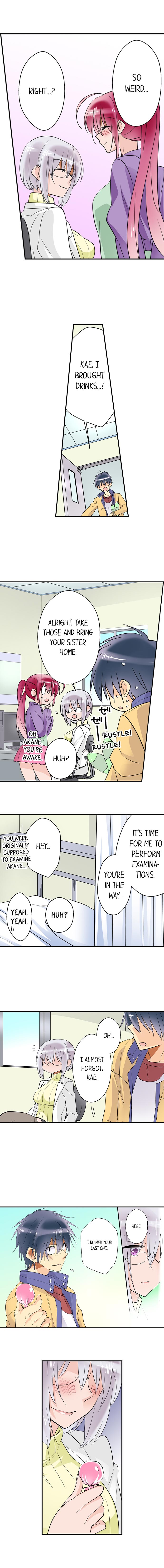 [Satoru]Teaching Sex to My Amnesiac Sister(Complete) [English] {Hiperdex.com} Page 119