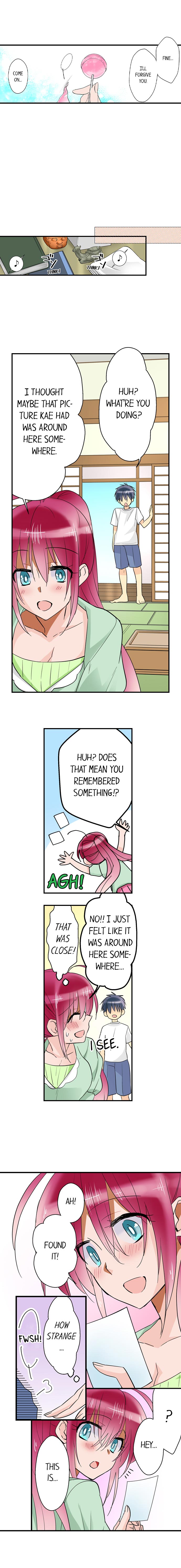 [Satoru]Teaching Sex to My Amnesiac Sister(Complete) [English] {Hiperdex.com} Page 120
