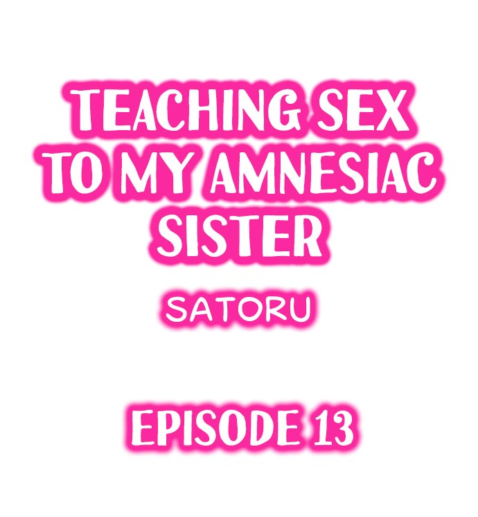 [Satoru]Teaching Sex to My Amnesiac Sister(Complete) [English] {Hiperdex.com} Page 122