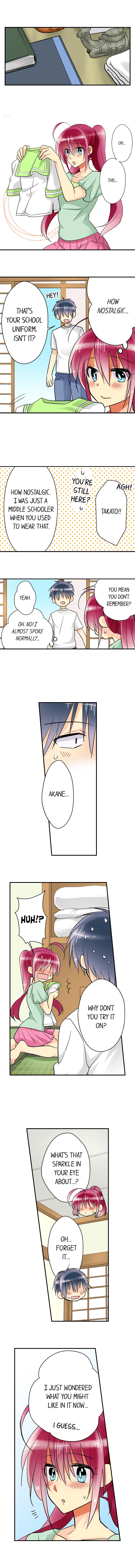[Satoru]Teaching Sex to My Amnesiac Sister(Complete) [English] {Hiperdex.com} Page 123