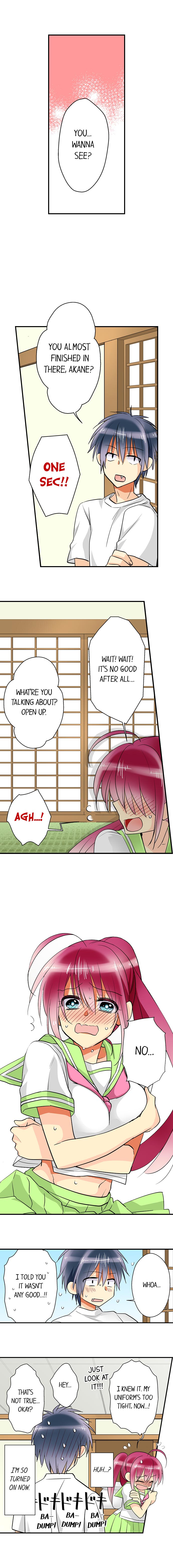 [Satoru]Teaching Sex to My Amnesiac Sister(Complete) [English] {Hiperdex.com} Page 124