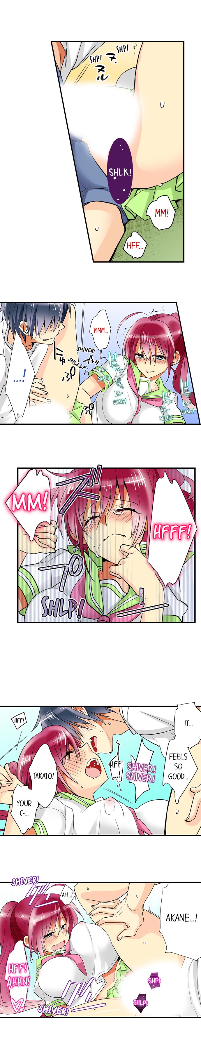 [Satoru]Teaching Sex to My Amnesiac Sister(Complete) [English] {Hiperdex.com} Page 133