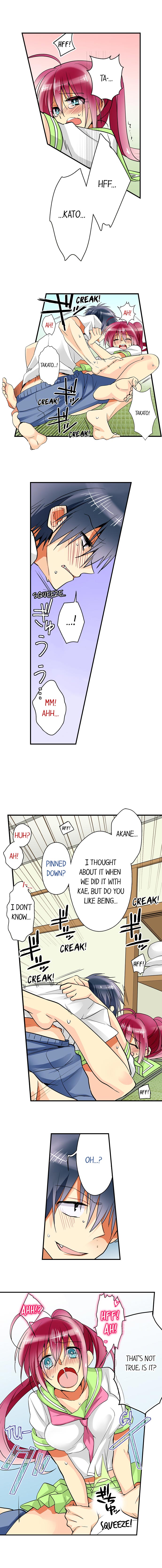 [Satoru]Teaching Sex to My Amnesiac Sister(Complete) [English] {Hiperdex.com} Page 134