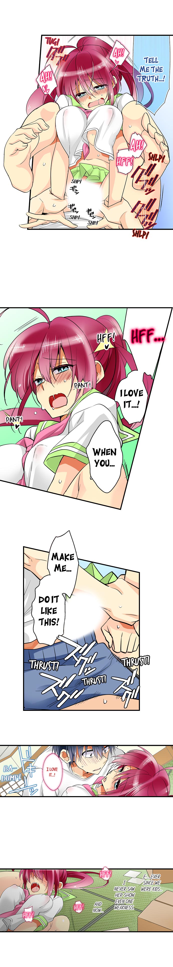 [Satoru]Teaching Sex to My Amnesiac Sister(Complete) [English] {Hiperdex.com} Page 135