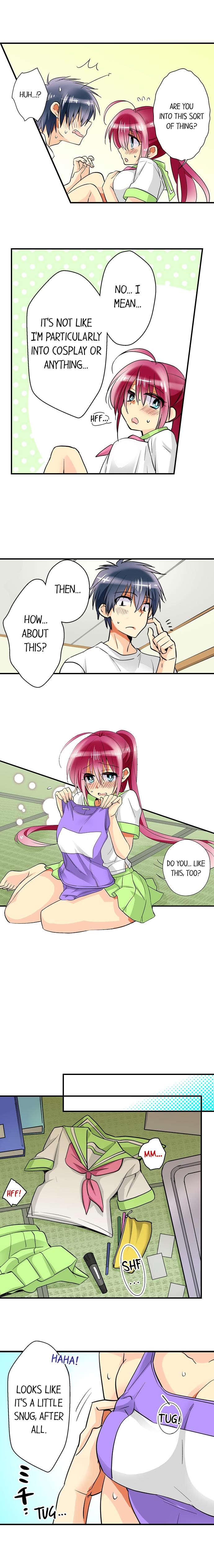 [Satoru]Teaching Sex to My Amnesiac Sister(Complete) [English] {Hiperdex.com} Page 139