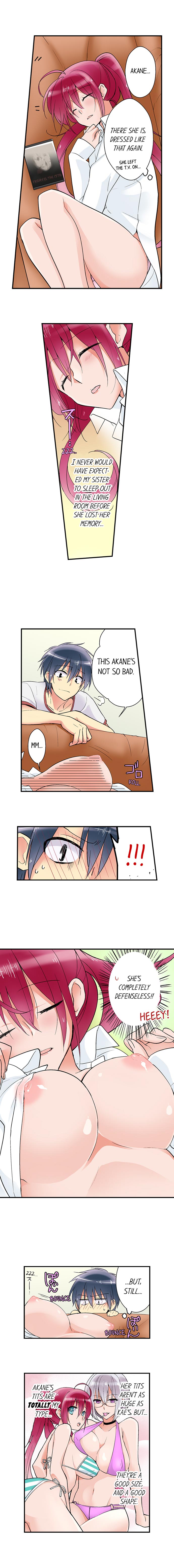 [Satoru]Teaching Sex to My Amnesiac Sister(Complete) [English] {Hiperdex.com} Page 14