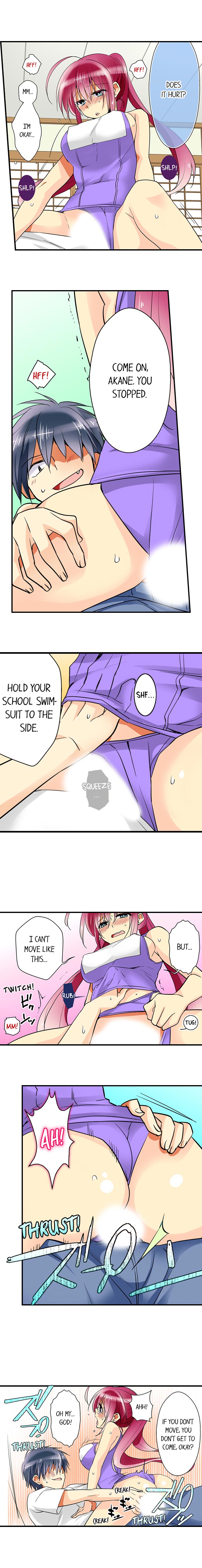 [Satoru]Teaching Sex to My Amnesiac Sister(Complete) [English] {Hiperdex.com} Page 140