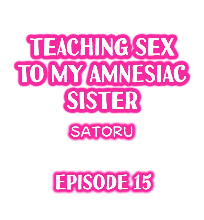 [Satoru]Teaching Sex to My Amnesiac Sister(Complete) [English] {Hiperdex.com} Page 142