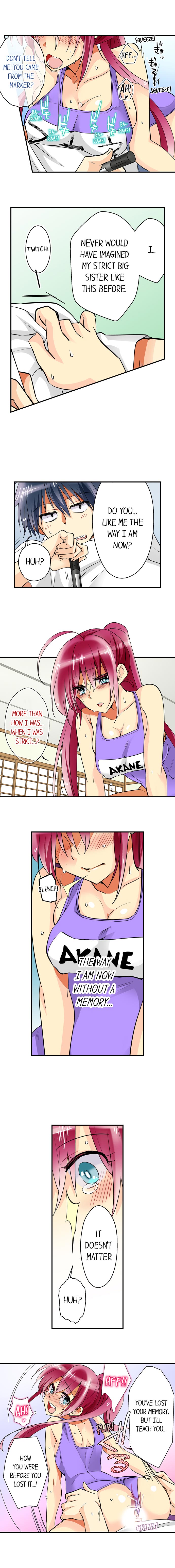 [Satoru]Teaching Sex to My Amnesiac Sister(Complete) [English] {Hiperdex.com} Page 144