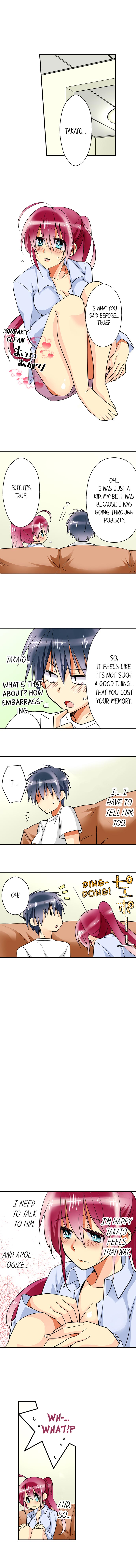 [Satoru]Teaching Sex to My Amnesiac Sister(Complete) [English] {Hiperdex.com} Page 149