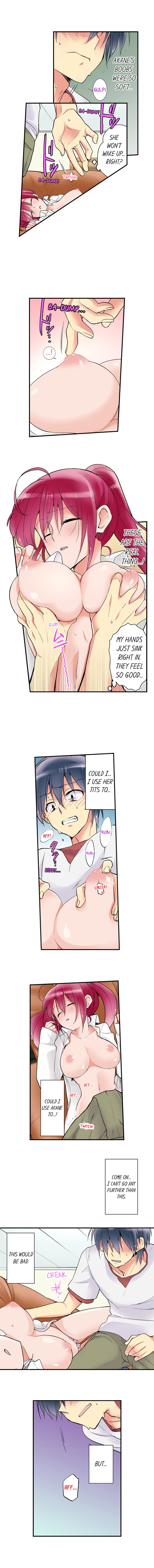 [Satoru]Teaching Sex to My Amnesiac Sister(Complete) [English] {Hiperdex.com} Page 15