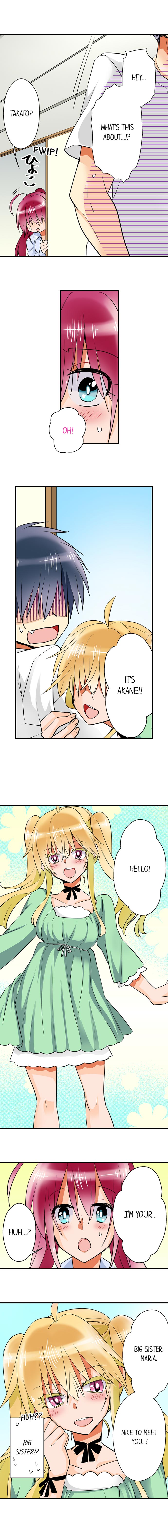 [Satoru]Teaching Sex to My Amnesiac Sister(Complete) [English] {Hiperdex.com} Page 150