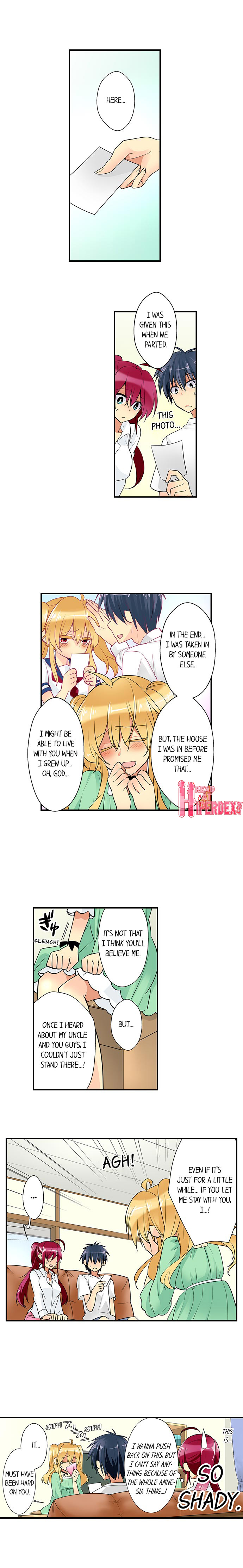 [Satoru]Teaching Sex to My Amnesiac Sister(Complete) [English] {Hiperdex.com} Page 154
